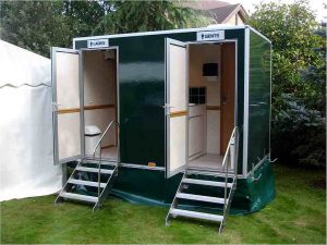 portable restrooms for rent