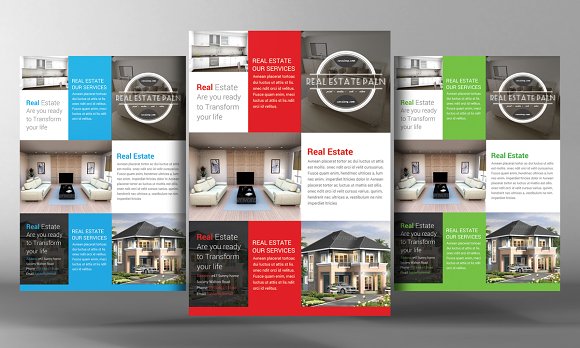 Land That Sale! Create Real Estate Flyers That Pop.