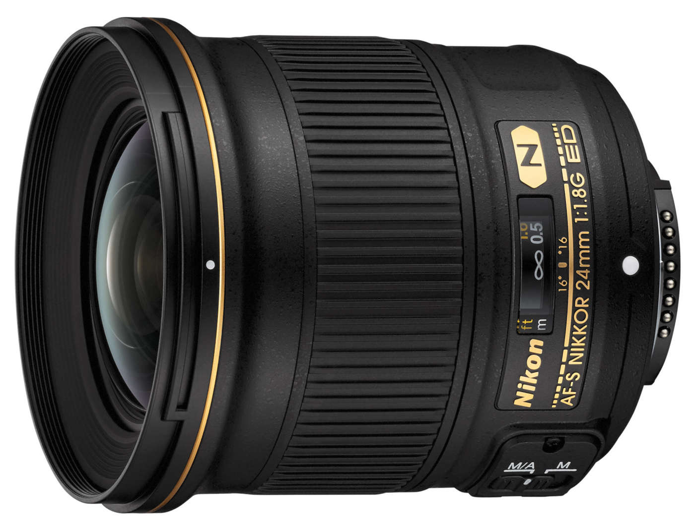 Knowing what the best lenses for Nikon full frame cameras are