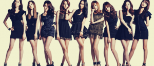 The Girls that rocked the K-Pop World