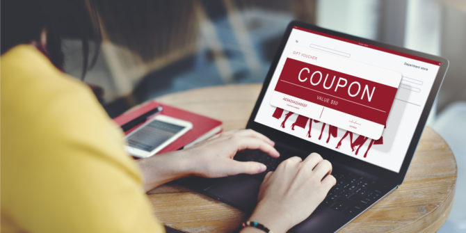 4 Ways to Use Coupon Codes to Promote Business Brand