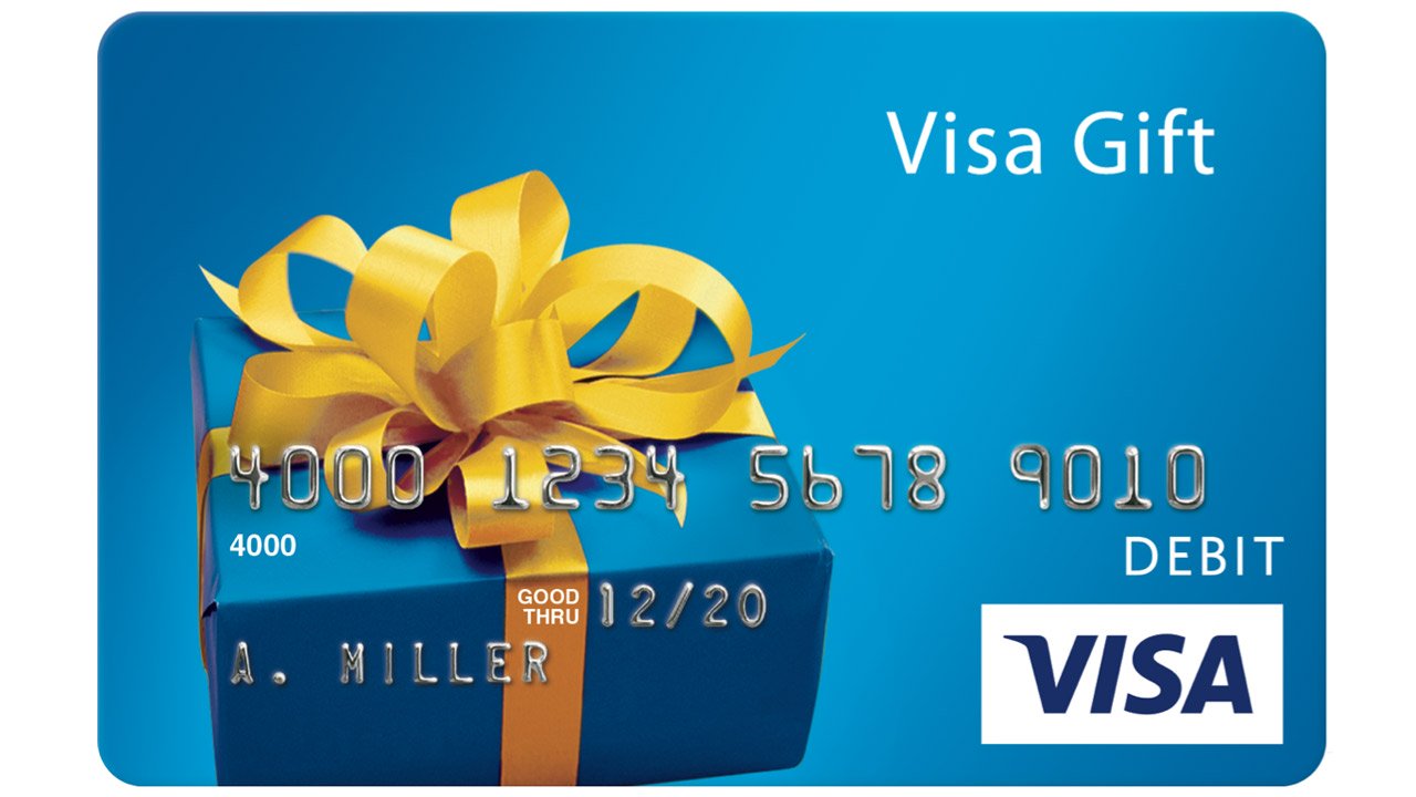 Check Visa Gift Card Balance Before Shopping