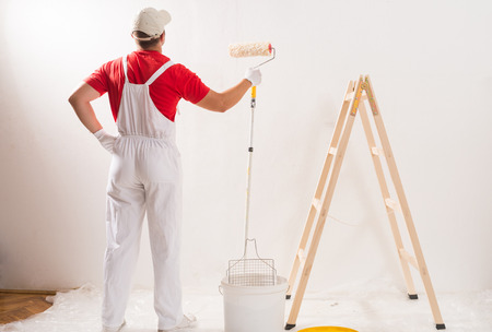 Employing Residential Painting Services.