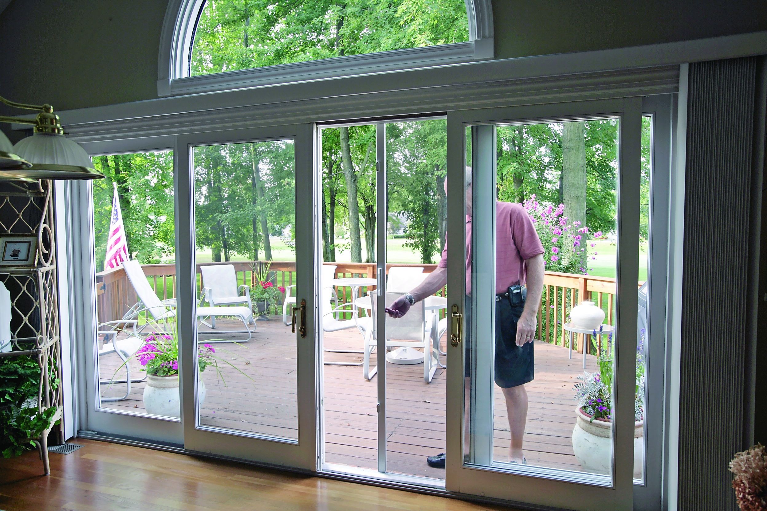 Buying Retractable Mesh Doors at the Lowest Price: check details
