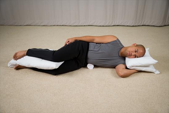 sciatica pillow for sleeping