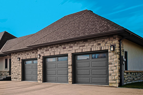 Which is the best contemporary garage doors supplier in Canada?
