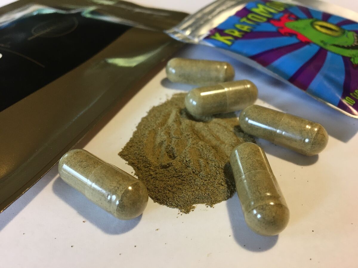 Strain Variety in Best Kratom Capsules: Effects and Characteristics