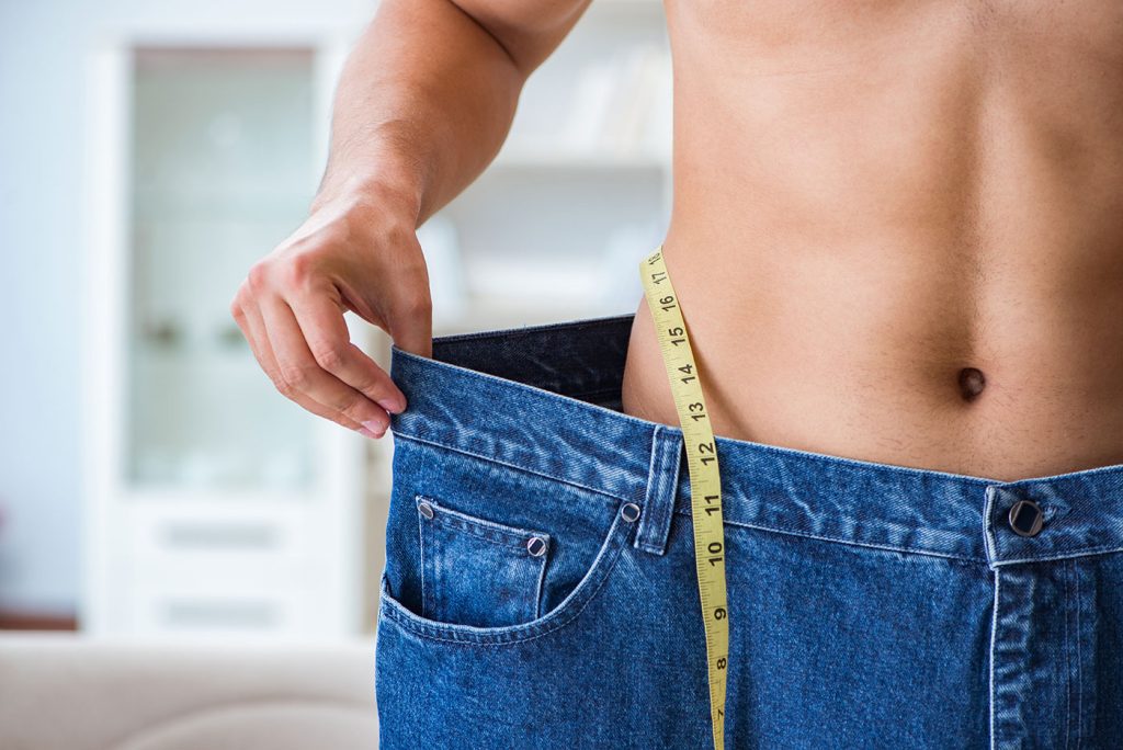 men’s weight management supplements